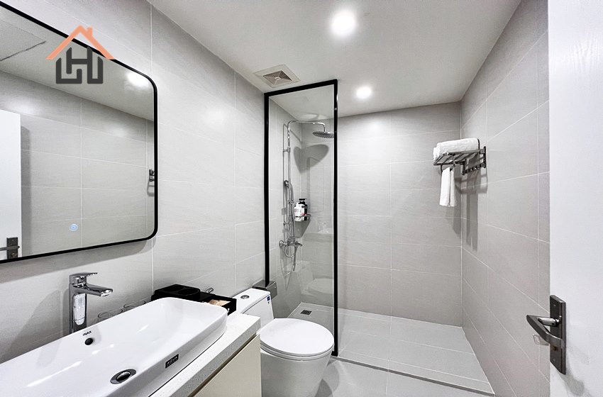 Modern 2 bedroom apartment in Hai Ba Trung area, Hanoi