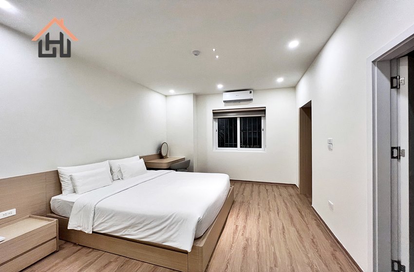New 3 bedroom apartment in Hai Ba Trung area, Hanoi