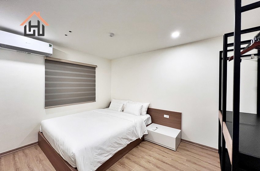 New 3 bedroom apartment in Hai Ba Trung area, Hanoi