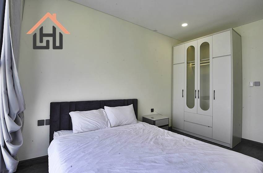 Spacious 3-bedroom apartment at Han Jardin Tay Ho, Hanoi