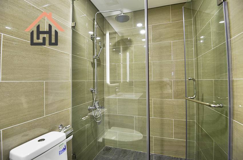 Spacious 3-bedroom apartment at Han Jardin Tay Ho, Hanoi