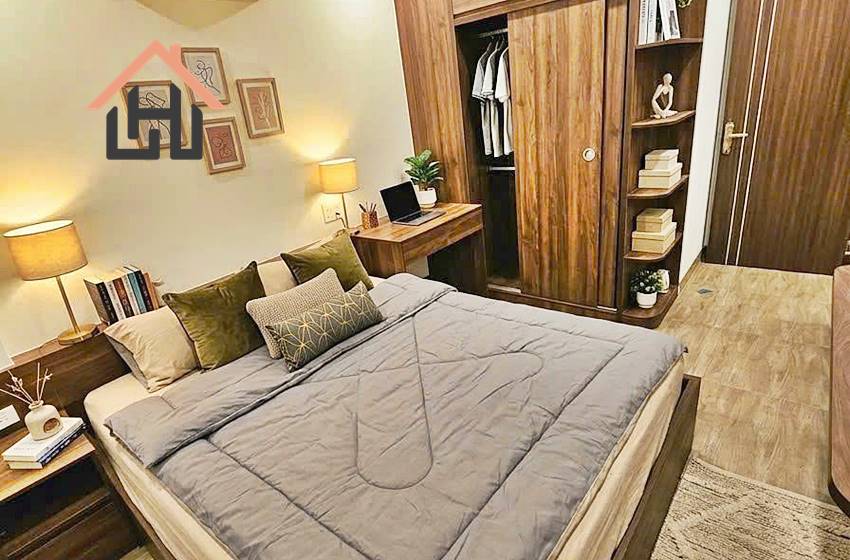 Cozy and new with1 bedroom apartment for rent in Tay Ho, Hanoi