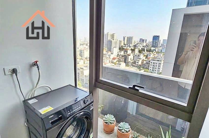 New and nice 1 bedroom apartment for rent in Tay Ho, Hanoi