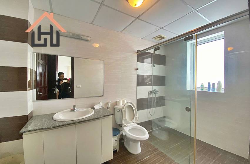 Villa with Pool for rent in Tay Ho, Hanoi