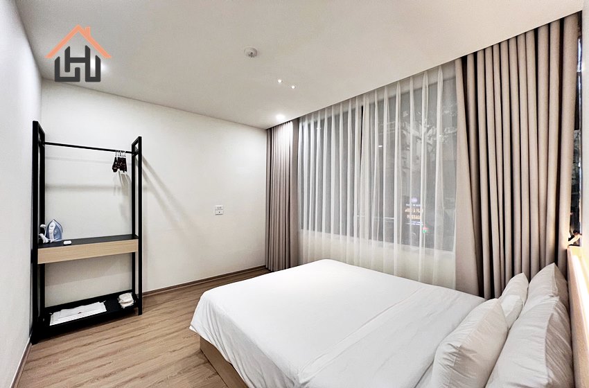 Modern 2 bedroom apartment in Hai Ba Trung area, Hanoi