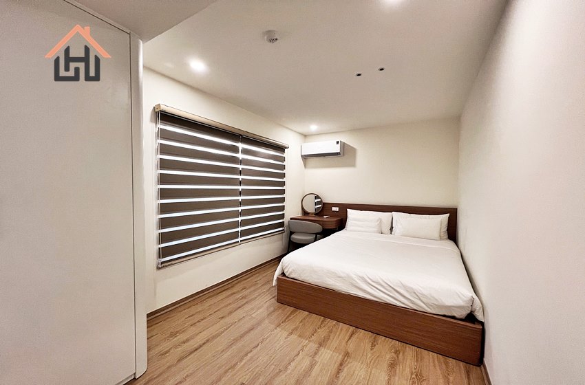 Modern 2 bedroom apartment in Hai Ba Trung area, Hanoi