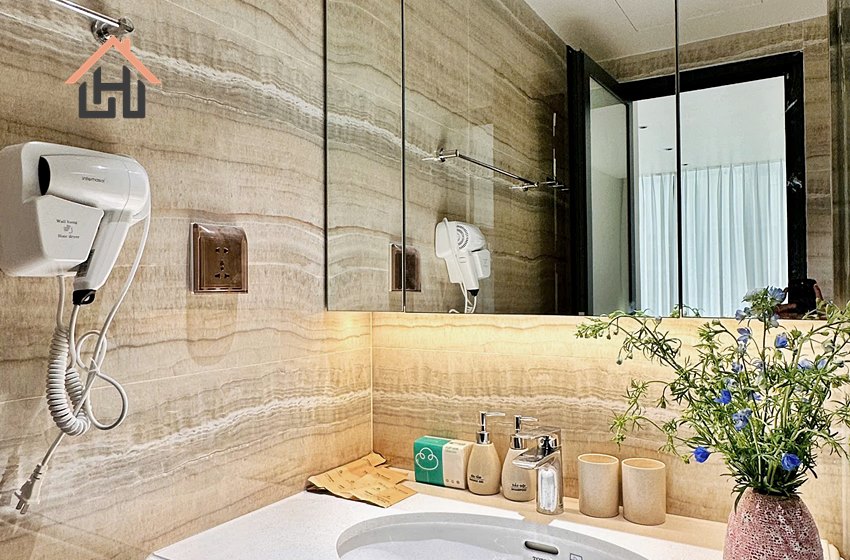 Modern studio for rent in Ba Dinh area, Hanoi