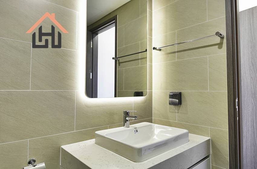 Spacious 3-bedroom apartment at Han Jardin Tay Ho, Hanoi