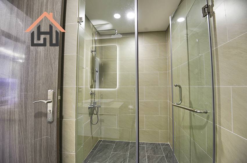 Spacious 3-bedroom apartment at Han Jardin Tay Ho, Hanoi