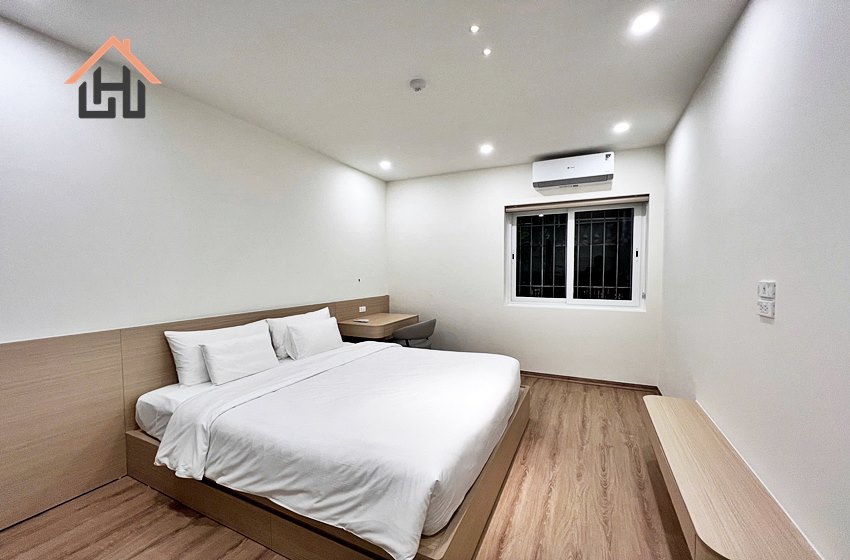 New 3 bedroom apartment in Hai Ba Trung area, Hanoi