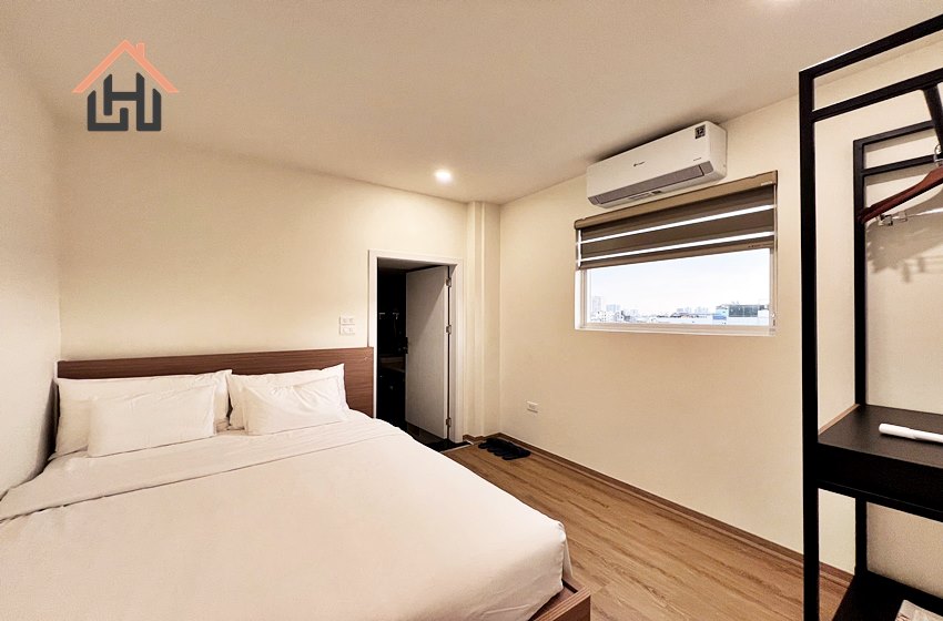 New 3 bedroom apartment in Hai Ba Trung area, Hanoi