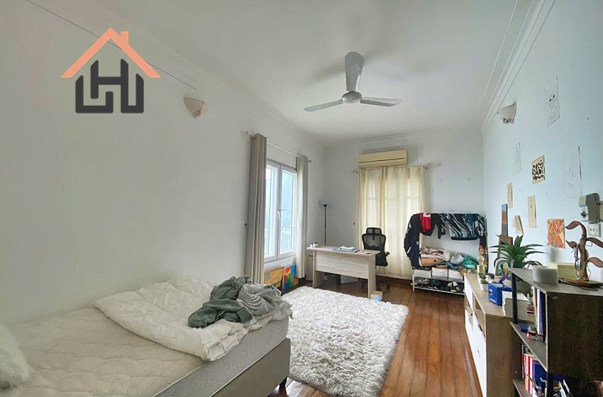 Villa with Pool for rent in Tay Ho, Hanoi