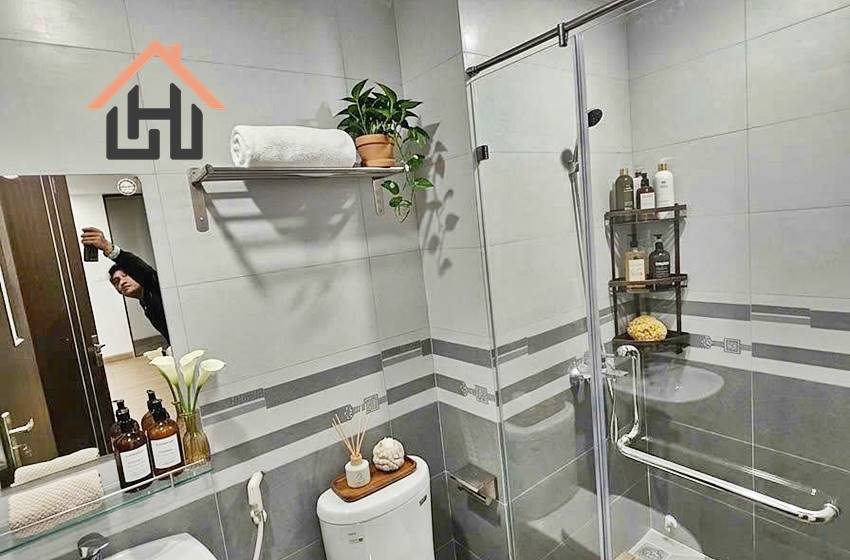 Cozy and new with1 bedroom apartment for rent in Tay Ho, Hanoi