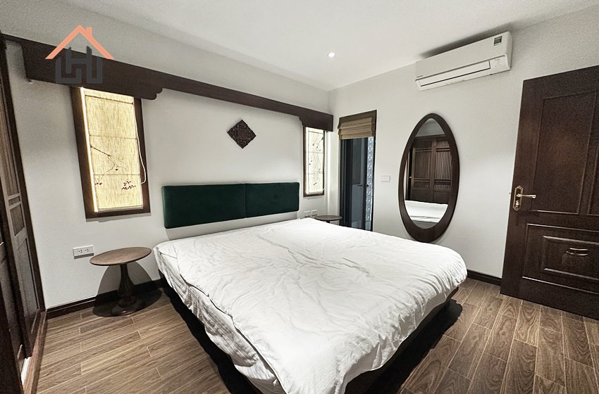 Nice two bedroom apartment for rent in Tay Ho, Hanoi