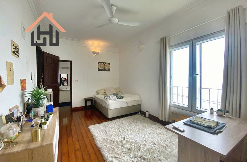 Villa with Pool for rent in Tay Ho, Hanoi