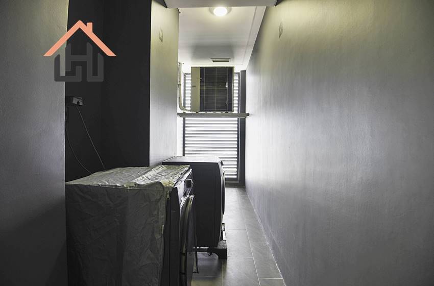 Spacious 3-bedroom apartment at Han Jardin Tay Ho, Hanoi