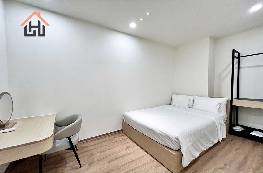 New 3 bedroom apartment in Hai Ba Trung area, Hanoi