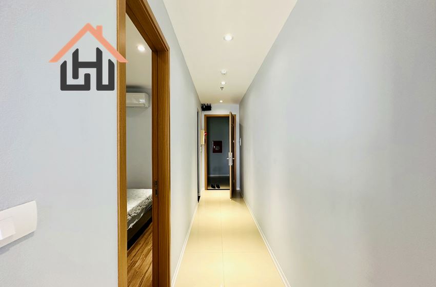 Cozy 1-Bedroom Apartment for Rent on Vu Mien Street, Tay Ho