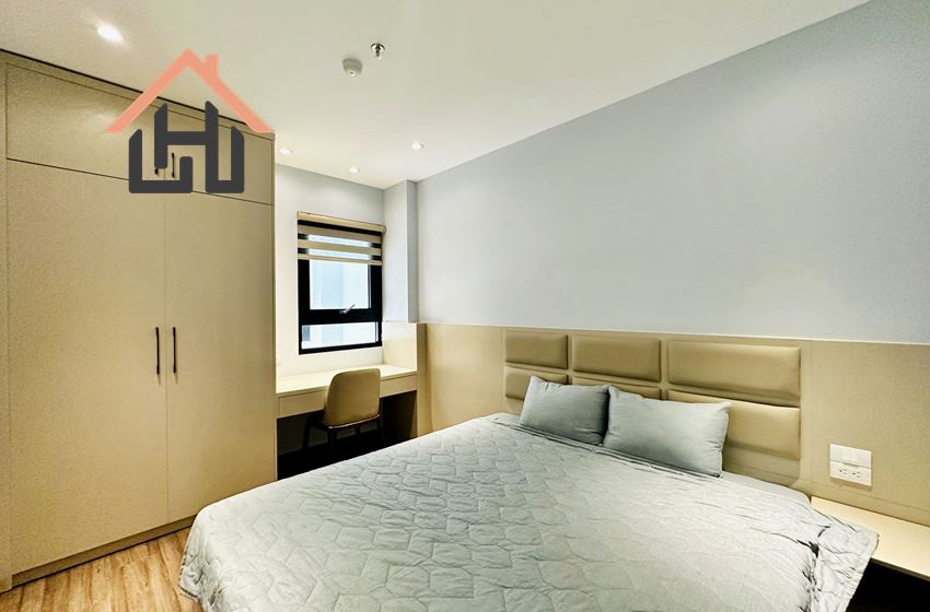 Cozy 1-Bedroom Apartment for Rent on Vu Mien Street, Tay Ho