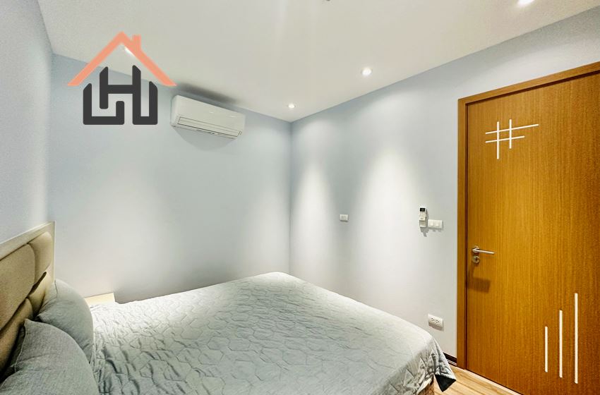 Cozy 1-Bedroom Apartment for Rent on Vu Mien Street, Tay Ho