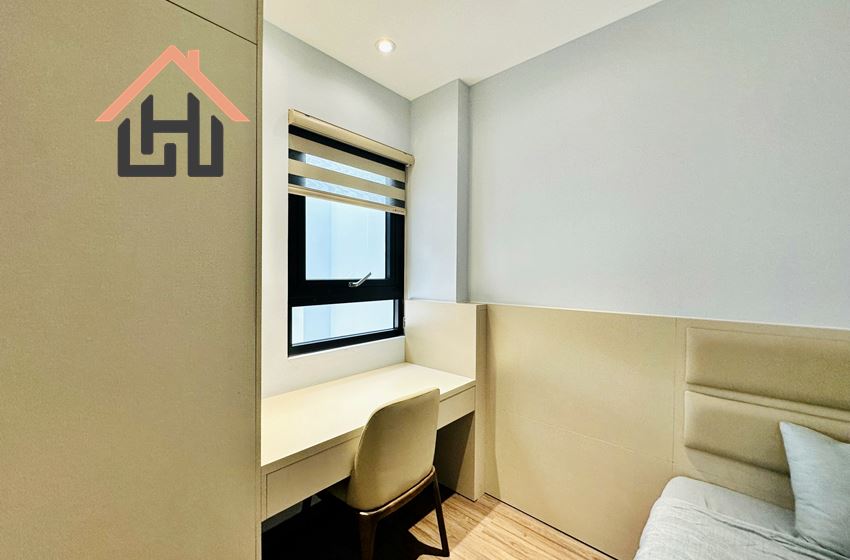 Cozy 1-Bedroom Apartment for Rent on Vu Mien Street, Tay Ho