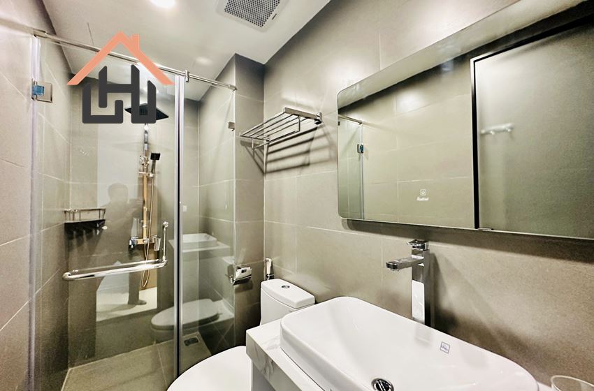 Cozy 1-Bedroom Apartment for Rent on Vu Mien Street, Tay Ho