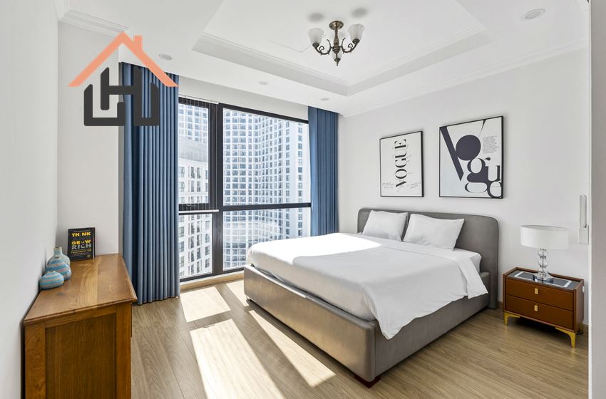 A Home with Taste – High-Floor 2BR Apartment in Royal City, Hanoi