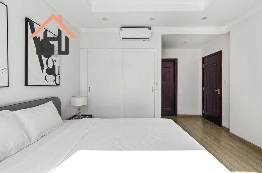 A Home with Taste – High-Floor 2BR Apartment in Royal City, Hanoi