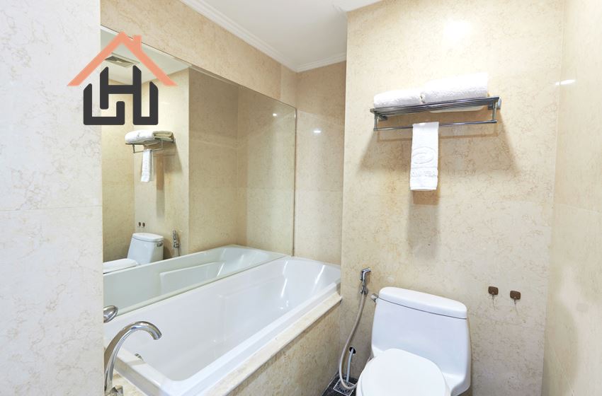 A Home with Taste – High-Floor 2BR Apartment in Royal City, Hanoi