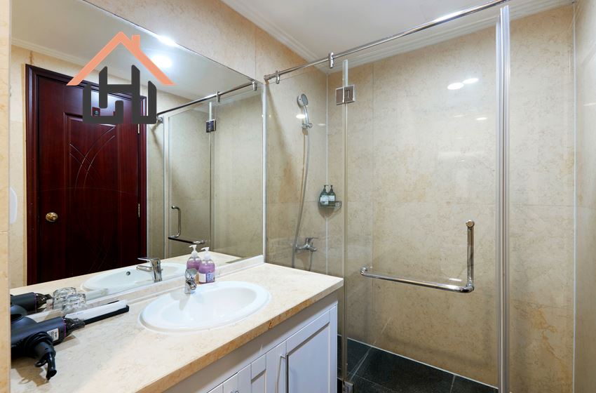 A Home with Taste – High-Floor 2BR Apartment in Royal City, Hanoi