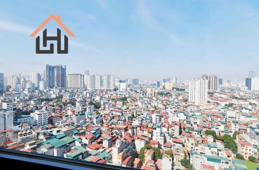 A Home with Taste – High-Floor 2BR Apartment in Royal City, Hanoi