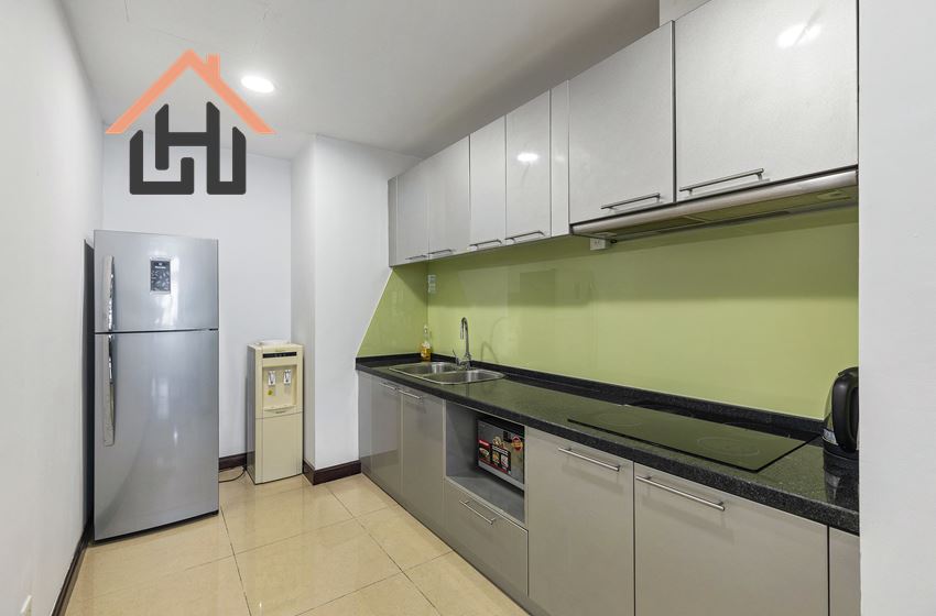 A Home with Taste – High-Floor 2BR Apartment in Royal City, Hanoi