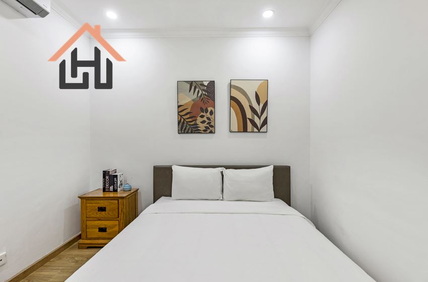 A Home with Taste – High-Floor 2BR Apartment in Royal City, Hanoi