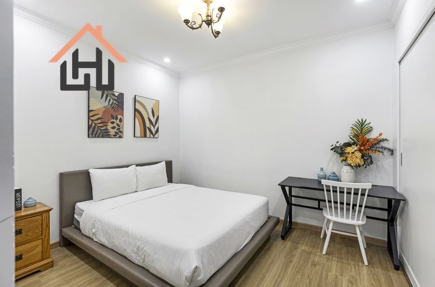 A Home with Taste – High-Floor 2BR Apartment in Royal City, Hanoi