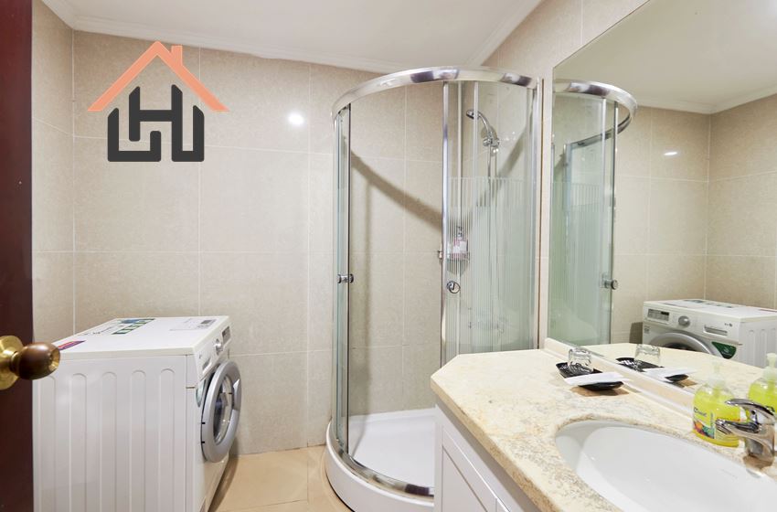 A Home with Taste – High-Floor 2BR Apartment in Royal City, Hanoi