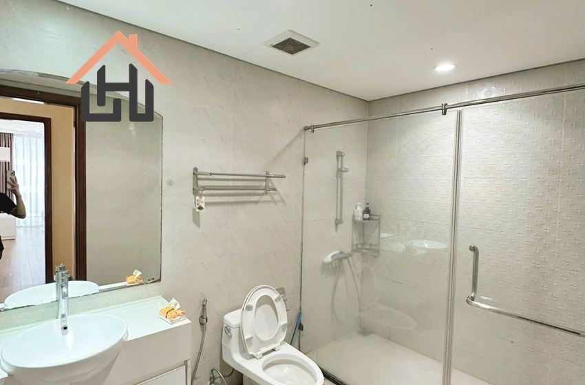 Modern 3-Bedroom Apartment in Vinhomes Times City, Hanoi