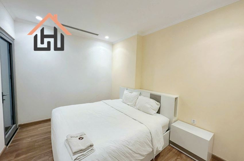 Modern 3-Bedroom Apartment in Vinhomes Times City, Hanoi