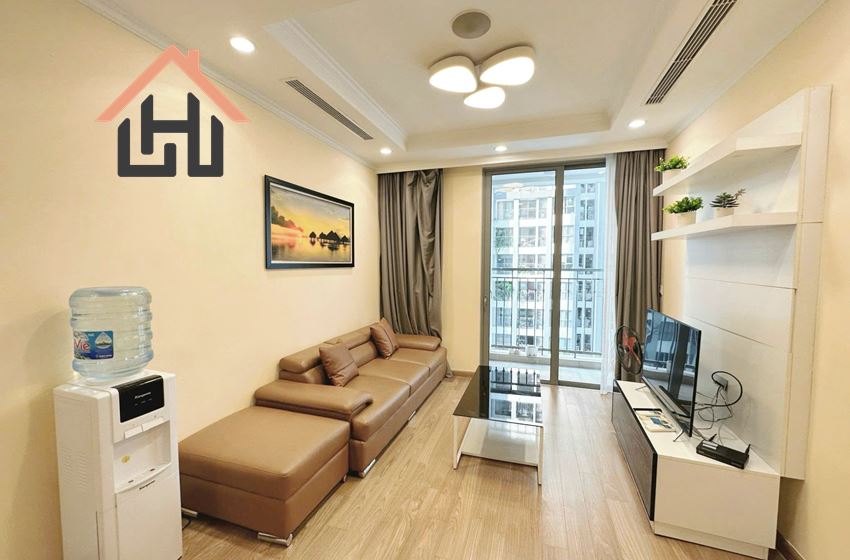 Modern 3-Bedroom Apartment in Vinhomes Times City, Hanoi