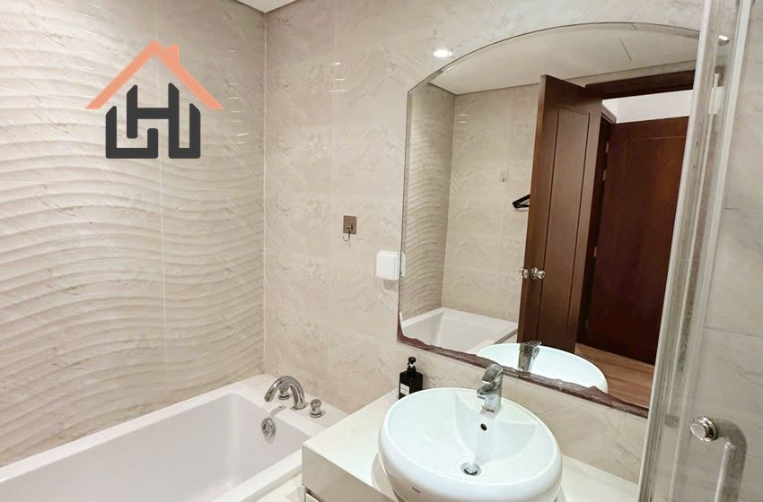 Modern 3-Bedroom Apartment in Vinhomes Times City, Hanoi