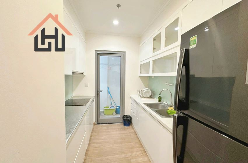Modern 3-Bedroom Apartment in Vinhomes Times City, Hanoi