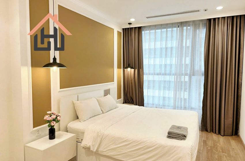 Bright Apartment for Urban Living, Park Hill- Times City, Hanoi