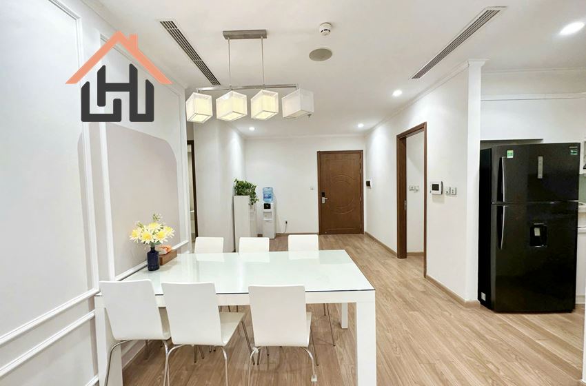 Bright Apartment for Urban Living, Park Hill- Times City, Hanoi