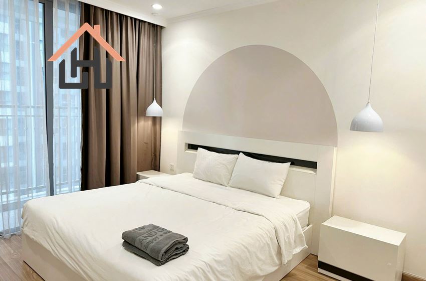 Bright Apartment for Urban Living, Park Hill- Times City, Hanoi