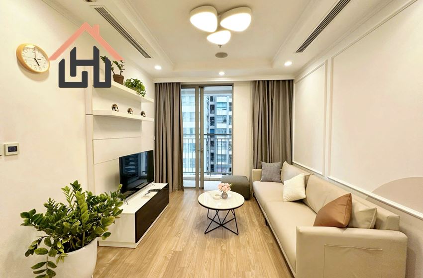 Bright Apartment for Urban Living, Park Hill- Times City, Hanoi
