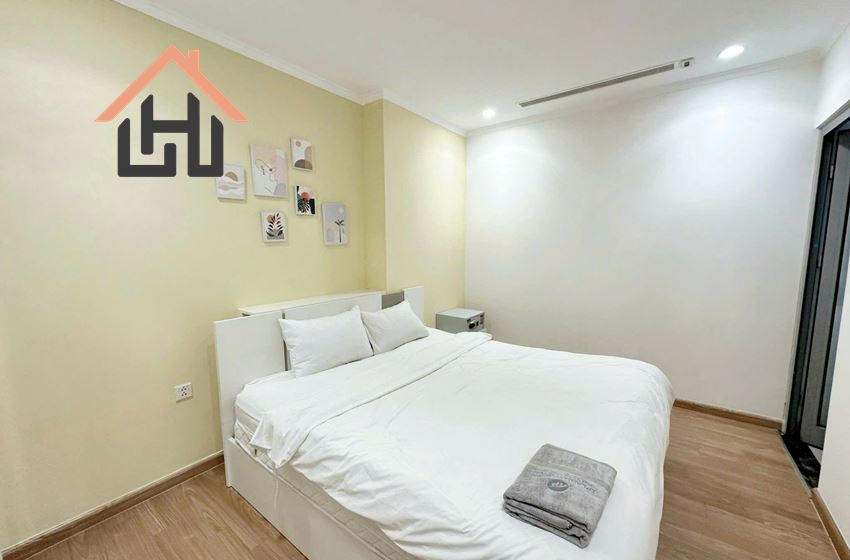 Bright Apartment for Urban Living, Park Hill- Times City, Hanoi