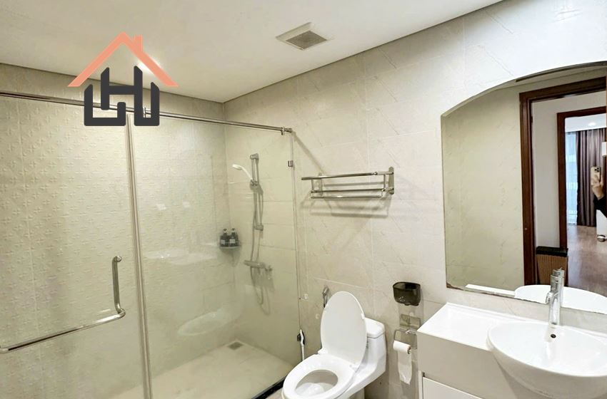 Bright Apartment for Urban Living, Park Hill- Times City, Hanoi