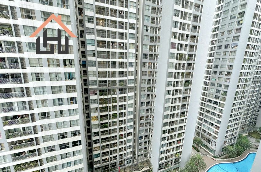 Bright Apartment for Urban Living, Park Hill- Times City, Hanoi