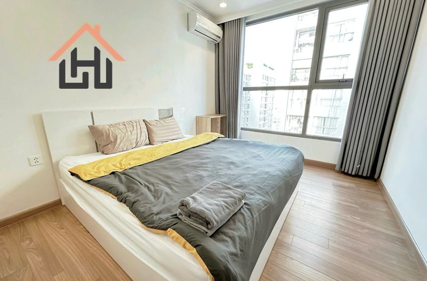 Highfloor 3-Bedroom Apartment in Vinhomes Times City, Hanoi