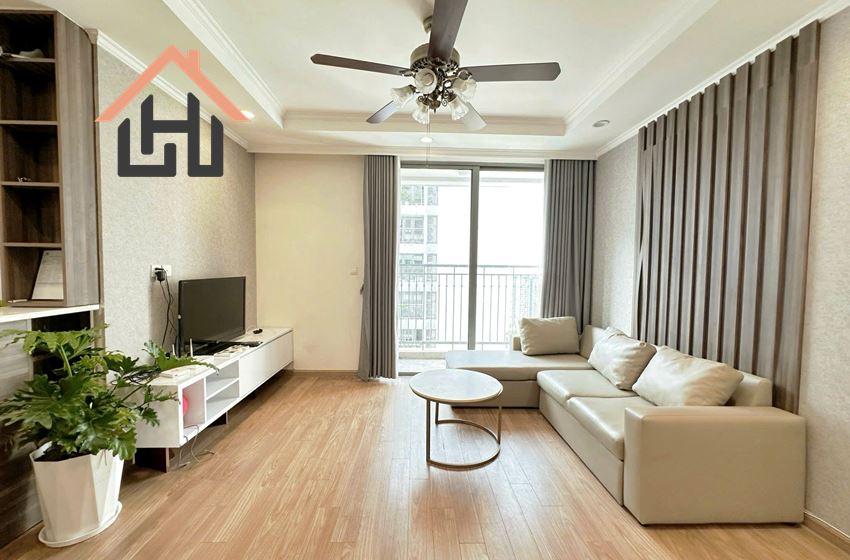 Highfloor 3-Bedroom Apartment in Vinhomes Times City, Hanoi