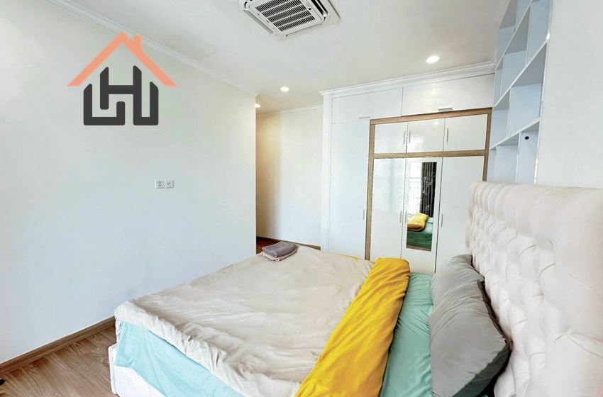 Highfloor 3-Bedroom Apartment in Vinhomes Times City, Hanoi